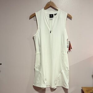 Spyder Sleeveless Tennis Dress